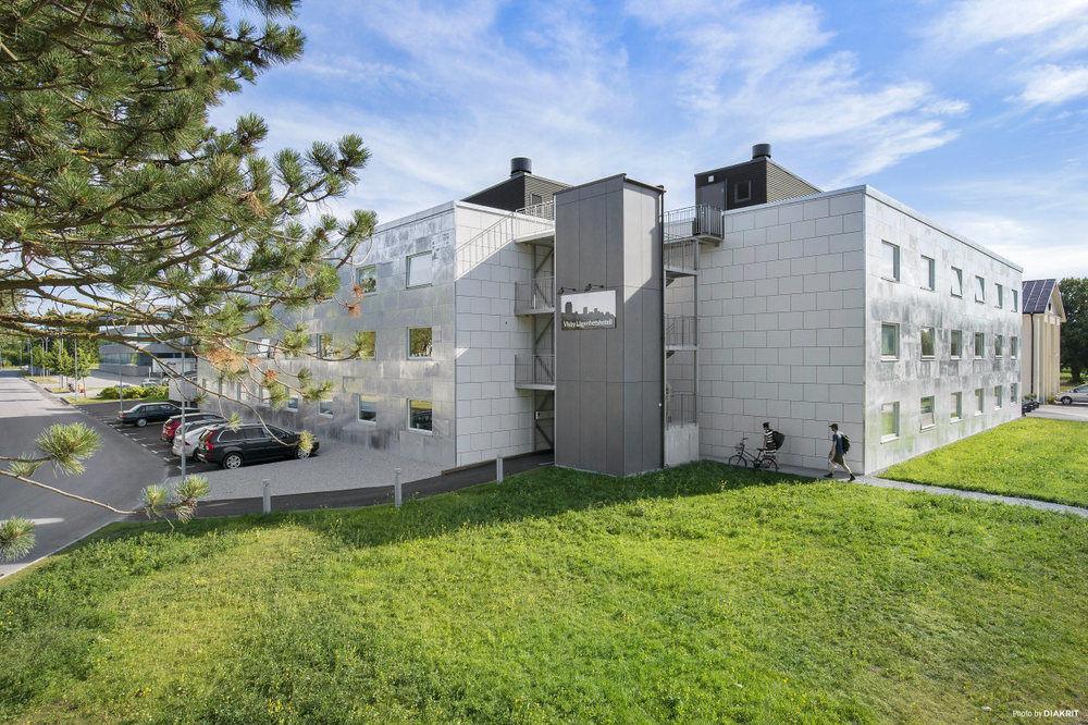 Kolgarden - Visby Laegenhetshotell Exterior photo